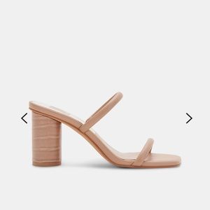 Dolce Vita Nikes Wide Heel